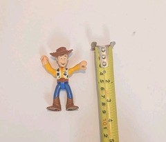 Toy Story Woody Imaginext Loose 3.25″ PVC Figure Disney Fisher-Price A2