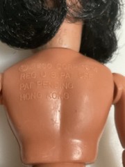 1974 Conan the Barbarian Mego Action Figure Condition Issue