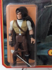 ROBIN HOOD Prince Of Thieves – ROBIN HOOD W/ Crossbow #05820- 1991 Kenner