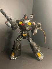 G.I. Joe Classified **CUSTOM MEGA-B.A.T.** GIANT 14in Action Figure *LED lights*