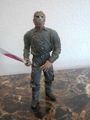 Freddy Vs Jason Figures