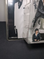 2005 MEZCO TOYS SCARFACE THE FALL TONY MONTANA AL PACINO MOVIE ACTION FIGURE NEW