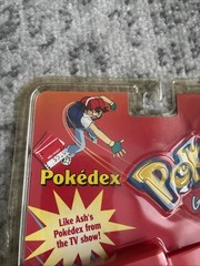 Pokemon Pokedex 1999 Tiger Electronics Original Vintage & Sealed Nintendo Hasbro