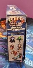 Justice League Watch Tower Play Set Mattel DC 2004 BNIB SEALED B9910