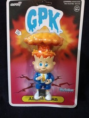 Super7 Garbage Pail Kids Adam Bomb 5″ ReAction Figures GPK Open Box Fast Shippin