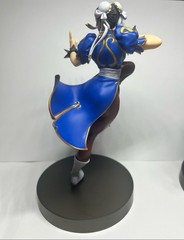 Pop Up Parade Cammy and Chun-li Street Fighter Figure Max Factory