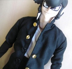 Devilman STYLISH COLLECTION 1972 Akira Fudo Manga Anime Ver. Figure Medicom Toy