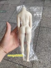 LDDOLL 28xl 1:6 Semi-white with Finger Bone 12″ Female Action Figure Body Detail