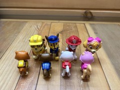 Paw Patrol Catastrophe Kitty Cat Crew