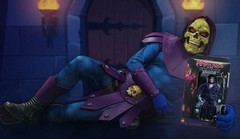 MOTU Masters of the Universe Chronicles DREAM DATE SKELETOR 2026 Movie Mattel