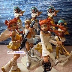 POP MART Peach Riot Power Chords Series Blind Box Confirmed Figure Art Toy Gifts