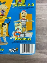 Family Guy Series 6 “SEAMUS” Action Figure Mezco SEALED J2