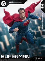 HIPLAY Fondjoy DC Series Superman 2.0 DC1023 1/9 Scale Action Figure Set