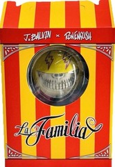 J Balvin x Ron English x Mindstyle Popaganda La Familia Complexcon New In Box