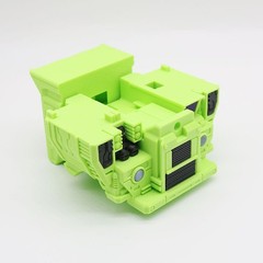 Release All Members Upgrade Kit For Studio Series SS86 Devastator
