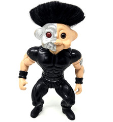 Troll Force Future Fighter Android Man 6″ Figure Toys N’ Things 1992