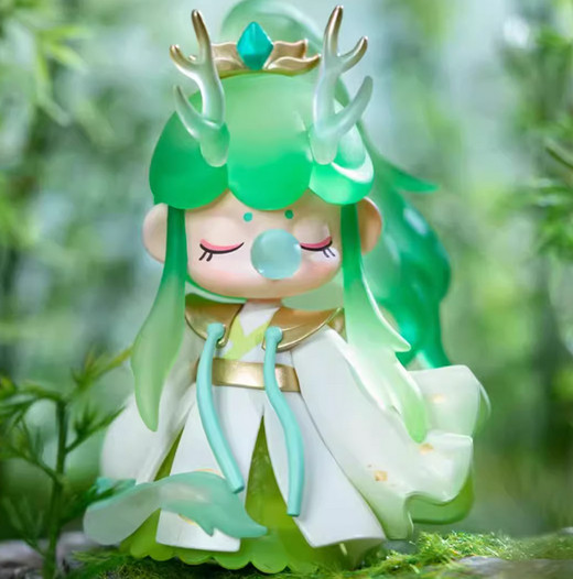 Rolife Nanci Oriental Mysterious Creatures Series Blind Box Confirmed Figure