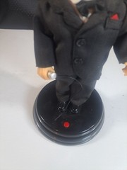 Dean Martin Animated Figure Gemmy Industry 13″ VGOOD Working Pre-owned Condition