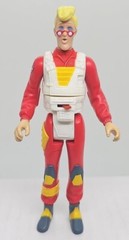 1988 Kenner The Real Ghostbusters Egon Spengler Screaming Heroes FREE SHIPPING