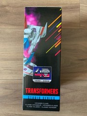Hasbro Transformers Studio Series Voyager Mtmte Collection Starscream Figure NIB
