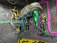 DC Comics GREEN LANTERN CLASSICS ROT LOP FAN Action Figure 6″ Scale Mattel