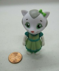 KATERINA 2.25″ Action Figure Cake Topper Daniel Tiger’s Neighborhood PBS Kids