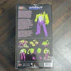 Fans Toys FT-32B FT32B Wright (Scavenger) MP Scale Transformers 🇺🇸