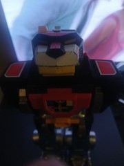 Vtg 1984 Voltron Lion Force 14″ Toy World Events Productions Nice Clean