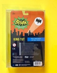 FUNKO BATMAN 1966 CLASSIC TV SERIES 3.75″ FIGURE LOT OF 5 /BATMAN WITH CASES/NEW