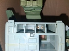 Starship Troopers Retrieval Ship