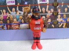 WWE Jimmy Uso Retro Series Mattel Bloodline Tag Team Pack Figure Usos
