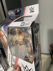 WWE Elite Greatest Hits Lot Seth Rollins Series 7, The Miz, Scorpio Rock