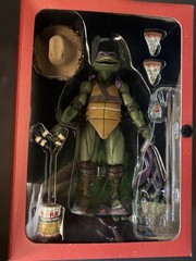 NECA Teenage Mutant Ninja Turtles 35th Anniversary Donatello Ultimate Figure