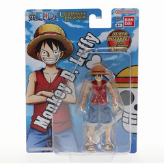 Bandai One Piece Ultimate Legends Monkey D. Luffy Action Figure Plastic 4+