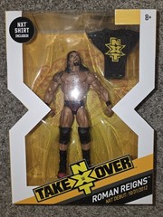 Mattel WWE Elite NXT Take over & Summer Slam Action Figure Lot of 12