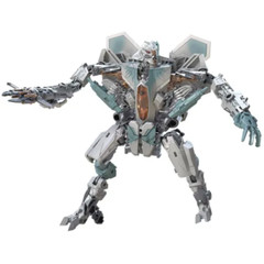 Hasbro Transformers Studio Series STARSCREAM #06 SS06 Voyager Class Movie Figure