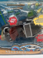 RARE Codename Kids Next Door KND R.O.A.D.S.T.A.R. Roadstar Cartoon Network READ