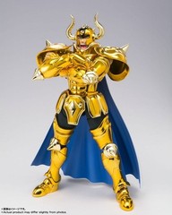 Saint Seiya Myth Cloth Ex Taurus Aldebaran Revival Toro 19 cm Bandai Tamashii Na