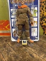 BATMAN VILLAINS THE SCARECROW FIGURE 1966 CLASSIC TV SERIES MOVIE DC COMICS RARE