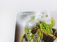 GIJoe Collectors Club Joecon GIJCC FSS Cobra Nano BAT B.A.T. v29 Wave 1.0 2013