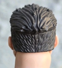 Marvel Legends Series Rivals Punisher Head Sculpt Fodder 1/12 Scale