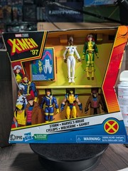 X-Men 97 Target Exclusive FIVE PACK Cyclops, Wolverine, Storm, Rogue & Gambit