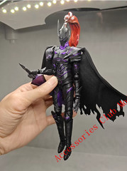 1/12 Solo Leveling Igris PVC Action Figure Model Collection Toy Gift