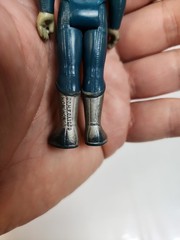 Vintage 1978 Kenner Star Wars Blue Snaggletooth Sears Cantina Exclusive Figure