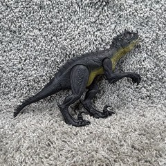 Jurassic World Camp Cretaceous SCORPIOS REX Dino Escape Slash N Battle Figure