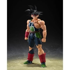SH Figuarts Bardock THE Father Of Goku Dragon Ball Z Bandai Pbandai Exclusive
