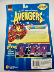Avengers Heroes Reborn Iron Man Action Figure Power Converter Marvel