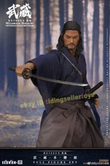 Eleven kai studio Miyamoto Musashi 1/6 Action Figures Deluxe Ver. IN STOCK