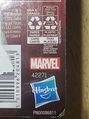 Marvel Epic Hero Series Red Hulk 4″ Action Figure New Captain America BraveWorld
