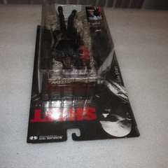 McFarlane 2000 Movie Maniacs (3) “Shaft” (Samuel L. Jackson)